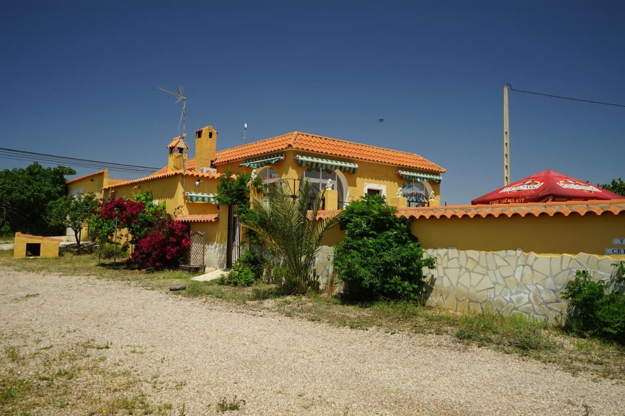 Villa Cristian El Largo Exterior photo