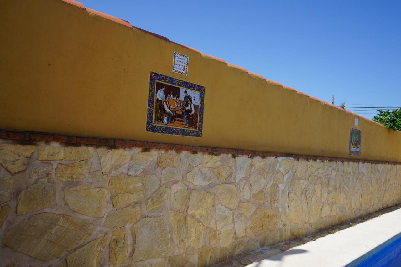 Villa Cristian El Largo Exterior photo